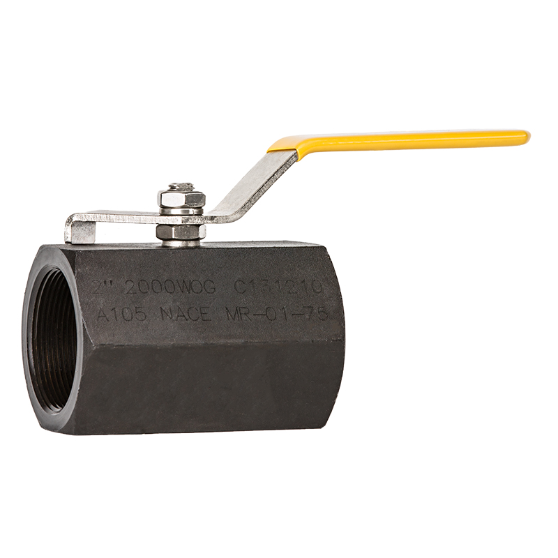 Barstock Ball Valve (BVSR Series)