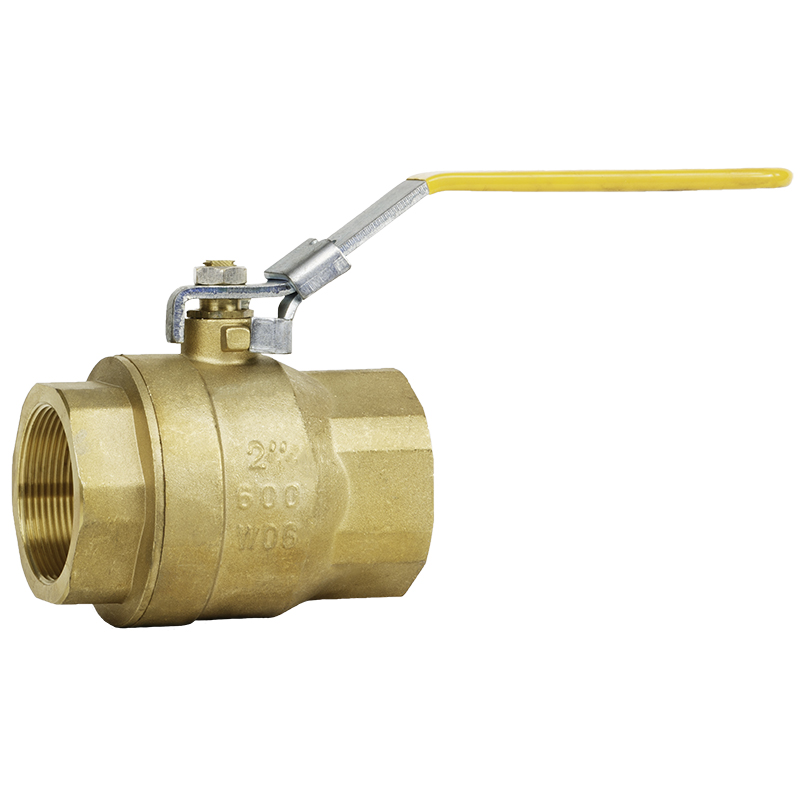 Heavy Duty Brass Ball Valve