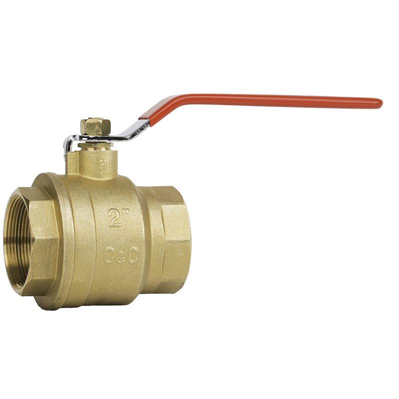 Standard Brass Ball Valve