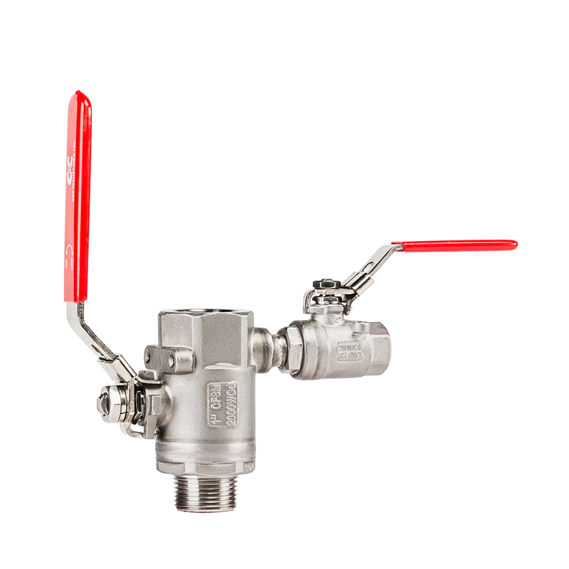 Isolator Ball Valve (BVIC/BVIS Series)